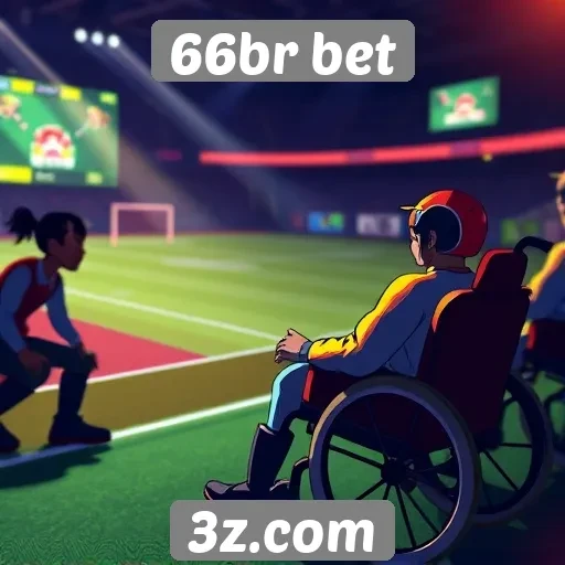 Acessibilidade e interface do usuário na 66br bet