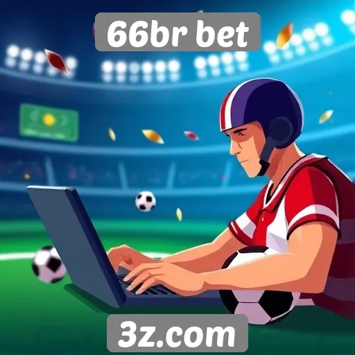 Vantagens e desvantagens de usar 66br bet