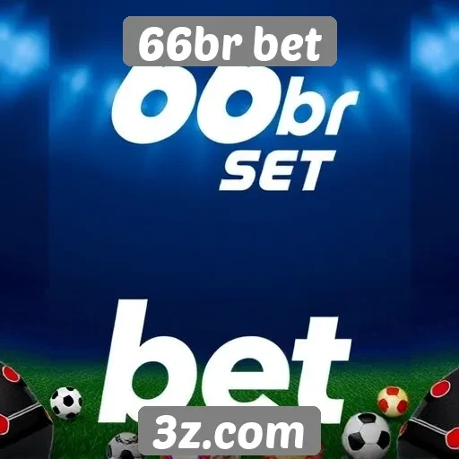 Análise das funcionalidades do site 66br bet