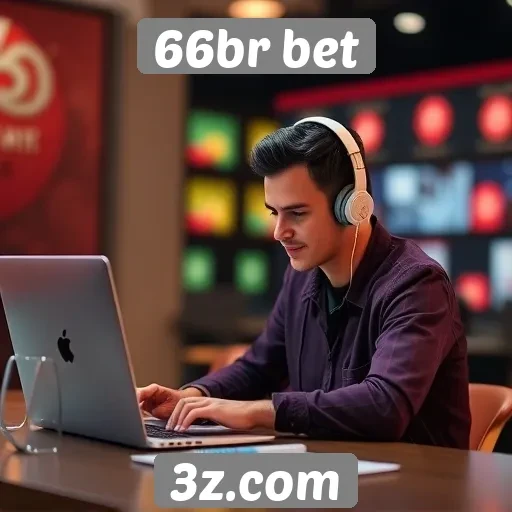 Acesso ao suporte ao cliente no 66br bet