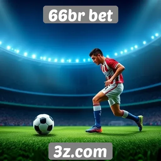 Novidades e recursos do site 66br bet