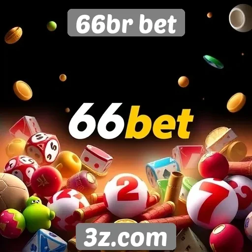 Variedade de jogos oferecidos pela 66br bet